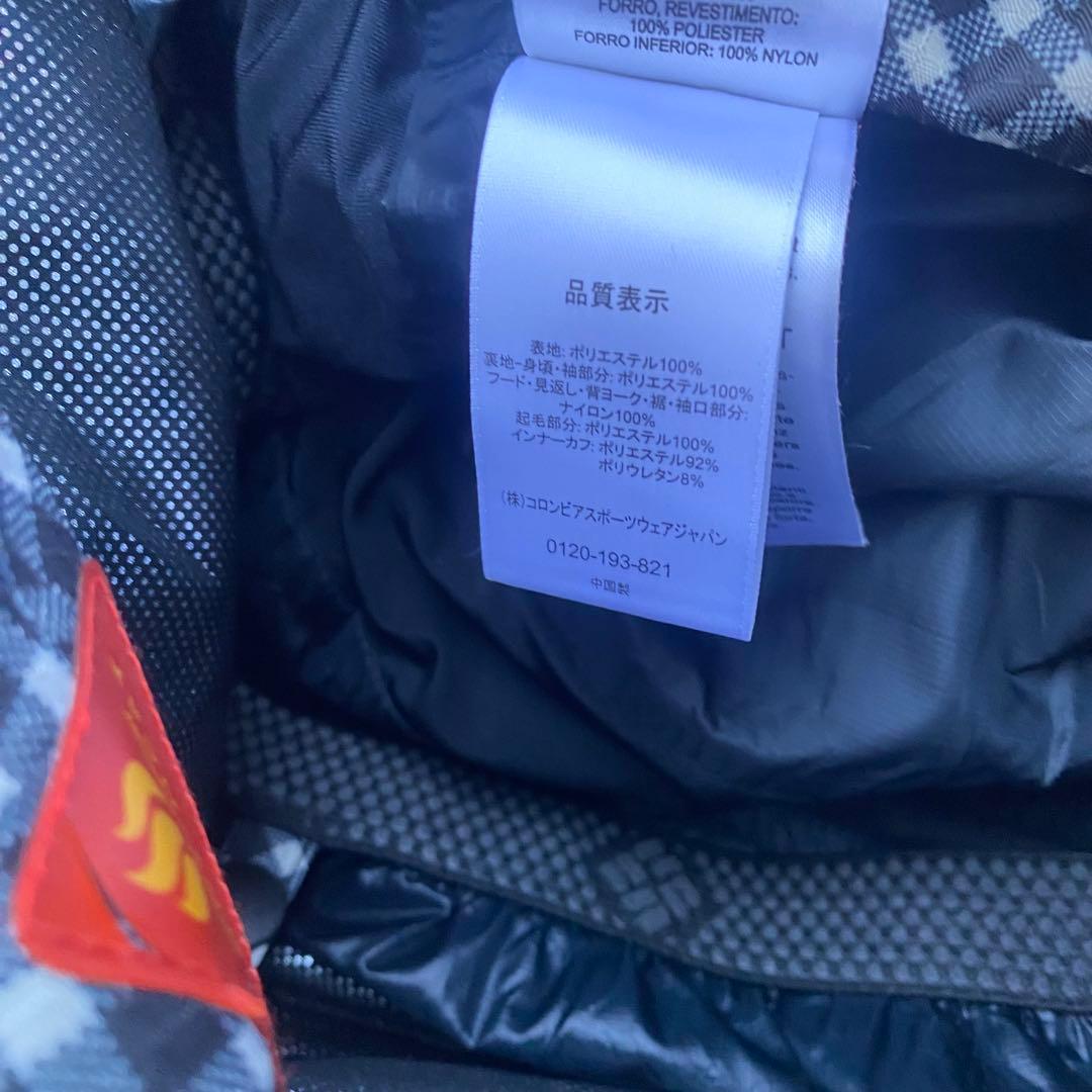 00s Columbia 短丈 shell jacket y2k teck 人気 - メルカリ