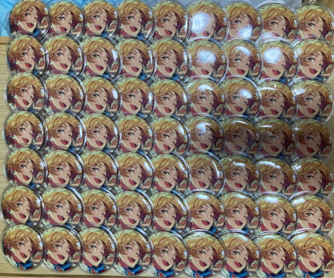 真白友也 缶バッジ 真白友也 缶バッジ まとめ売り - メルカリ