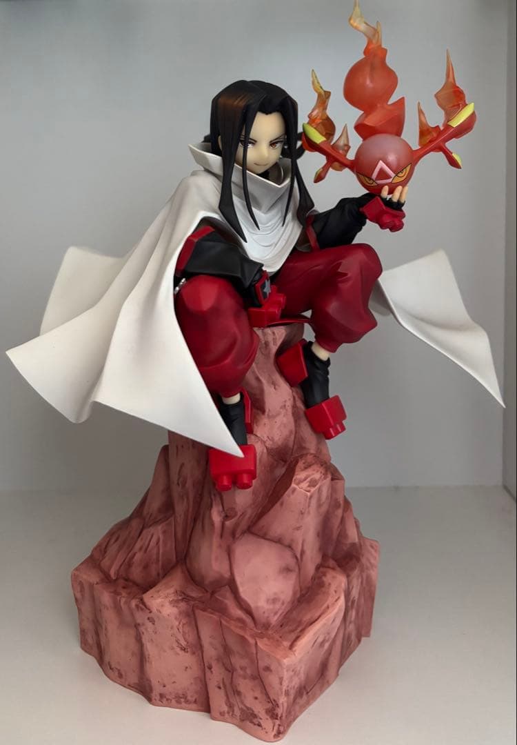 シャーマンキング　コトブキヤ　ハオ　フィギュア ARTFX J ハオ｜シャーマンキング｜男性キャラクター フィギュア