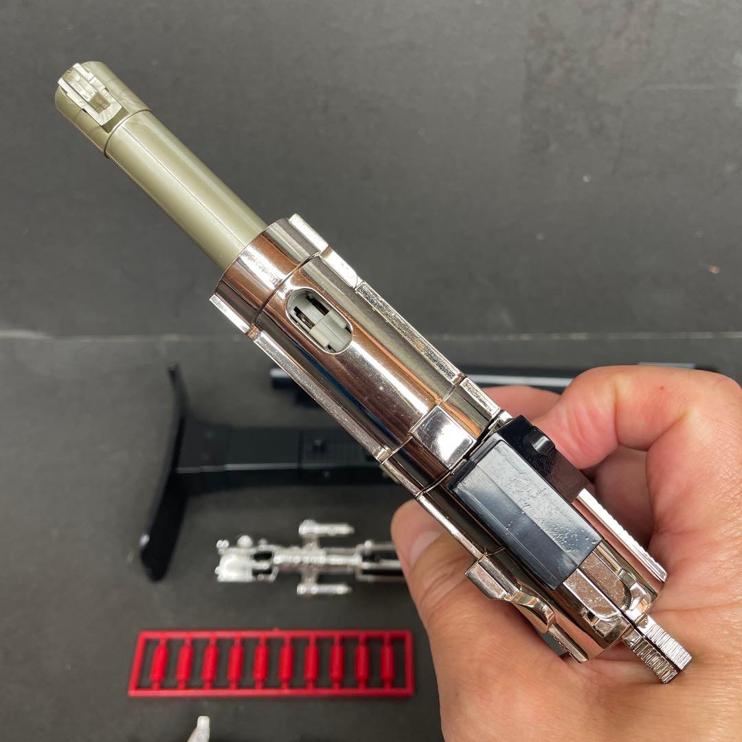 ミクロマン ガンロボ ワルサーP38 アンクルセット タカラ 昭和玩具