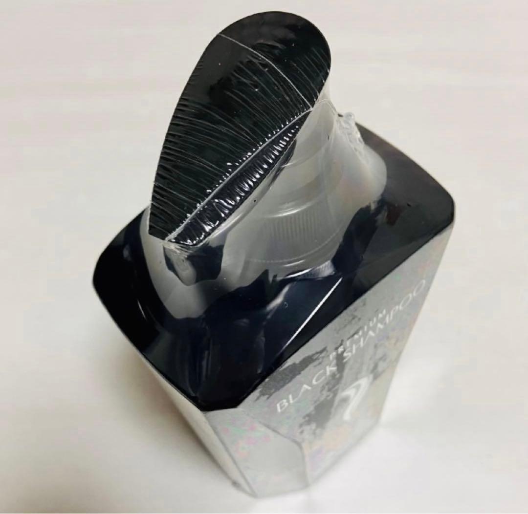 ＆GINO アンドジーノ プレミアムブラックシャンプー 新品未開封 - メルカリ