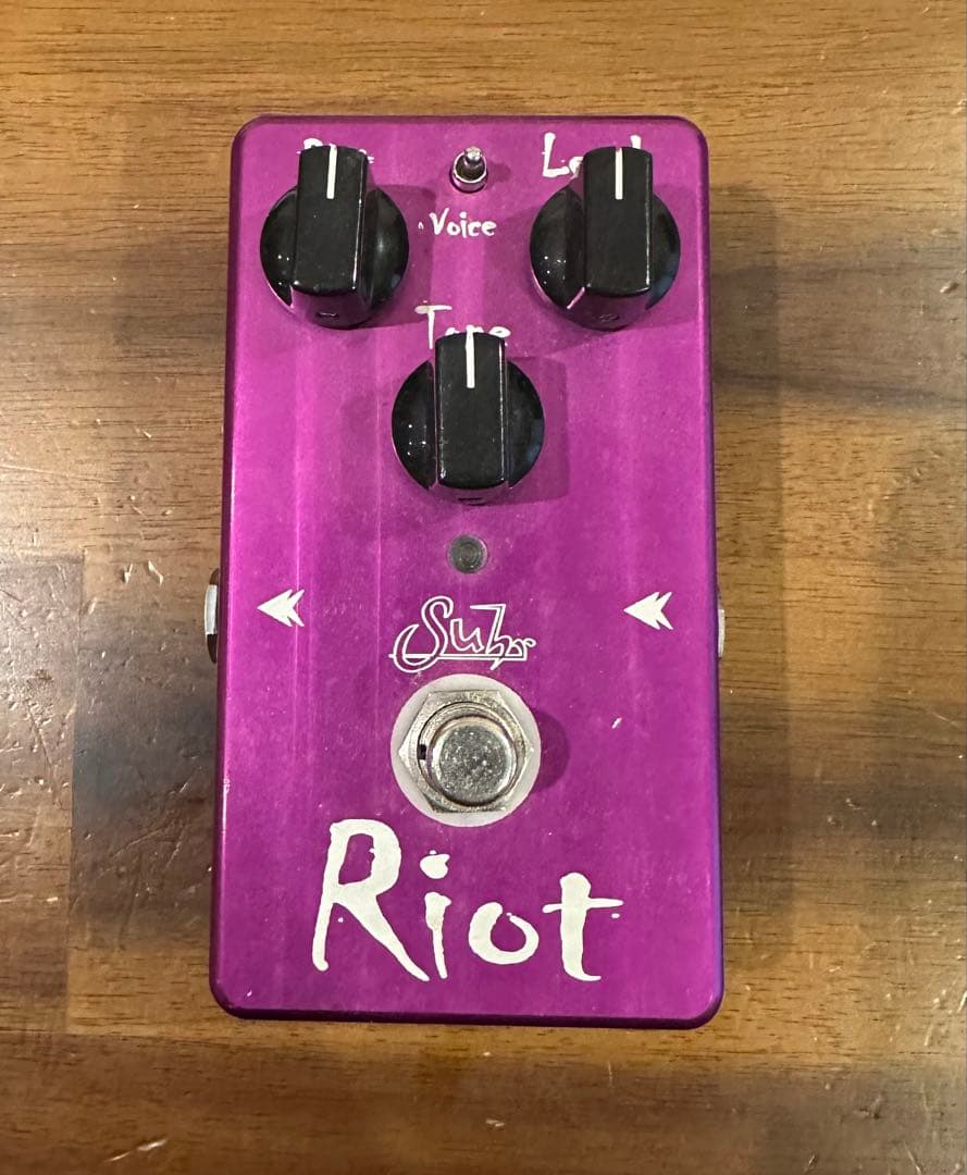 ギター suhr Riot