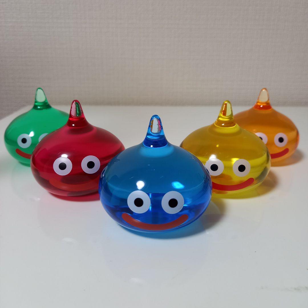 ドラゴンクエスト クリア フィギュア ビッククリア ドラクエ マスコット