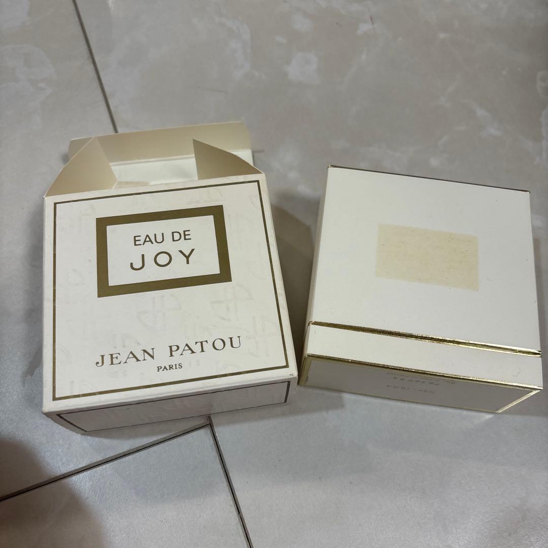 香水　JEAN PATOU 45ml