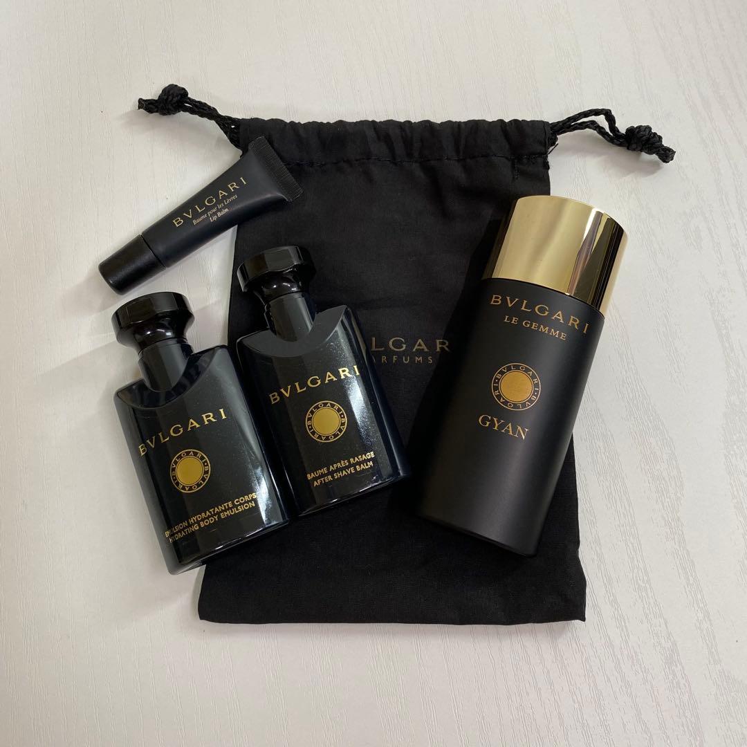 BVLGARI Gyan 香水 セット