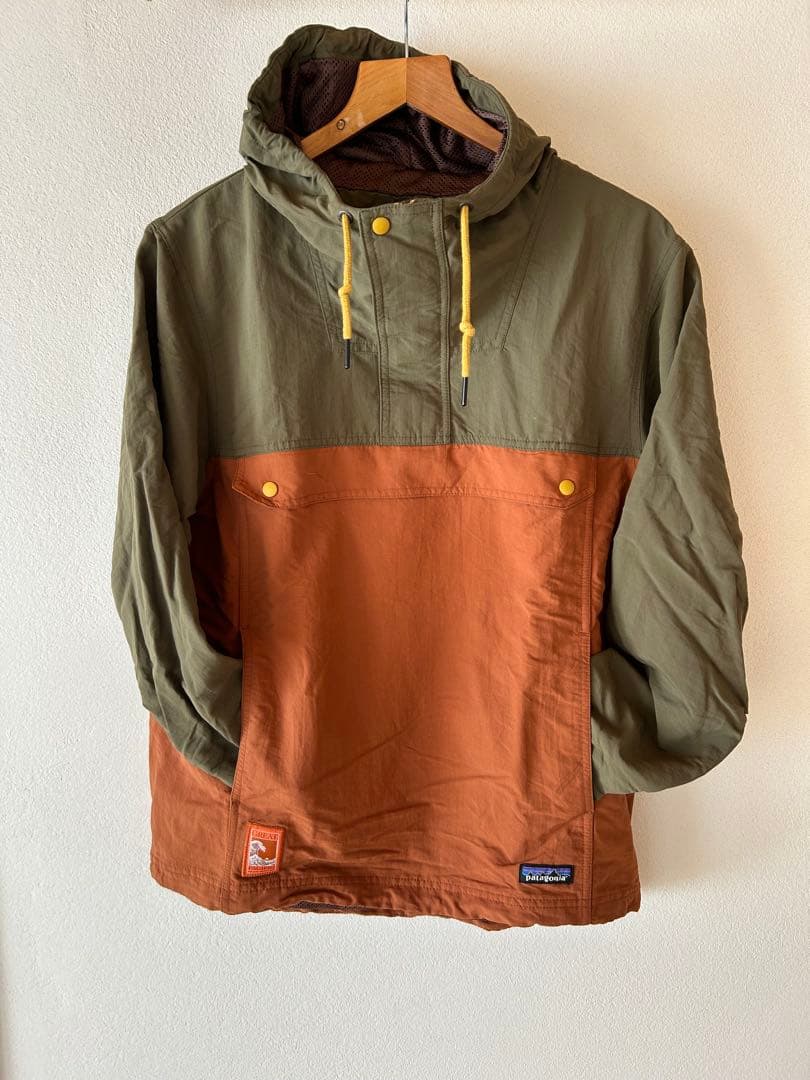 patagonia イスマスアノラック SALE 50%OFF】【国内正規販売店】[64355]Patagonia(パタゴニア)Boys
