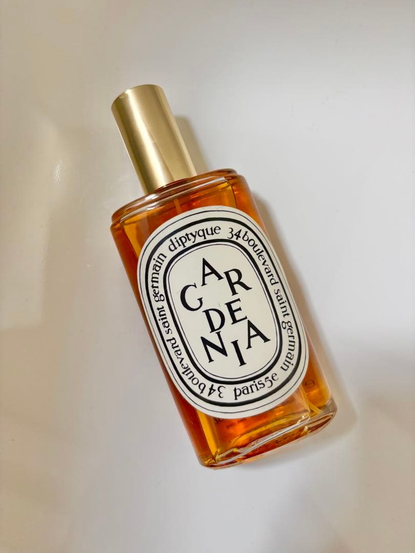 希少 美品diptyque GARDENIA 香水100mlボトル Gardenia（ガーデニア） - クラシックキャンドル | Diptyque Paris