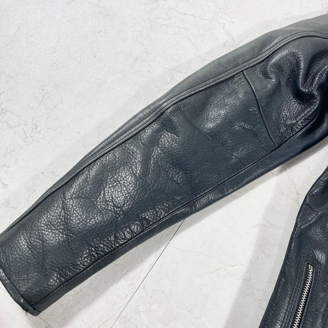 バンソン 日本別注モデル シングルライダース カモ 迷彩 希少カラー W