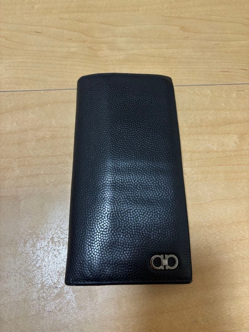 レザー ブラック 長財布 ZOO(ズー) 財布 長財布 鹿革 ホワイトテールディア ラウンドファスナー