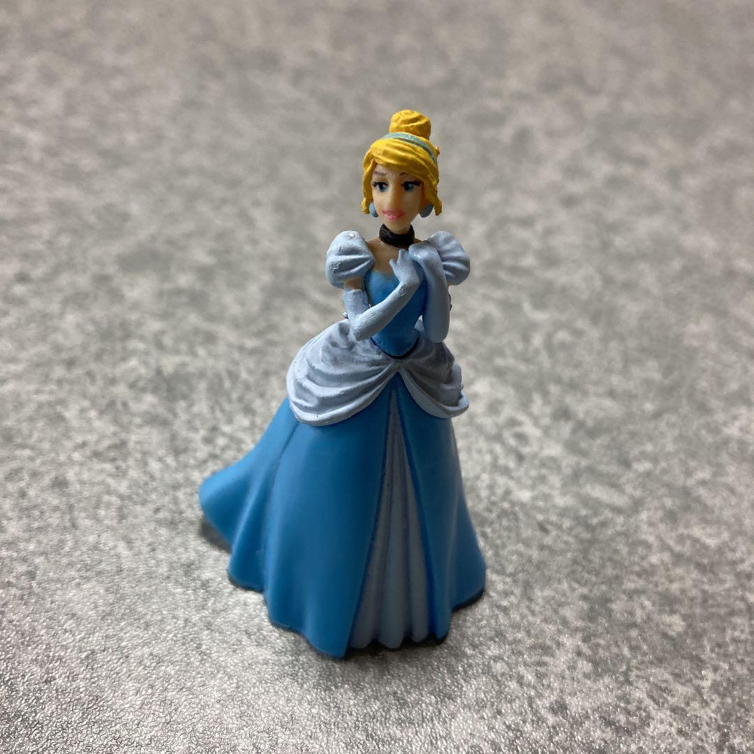 ディズニー シンデレラ チョコエッグフィギュア - メルカリ