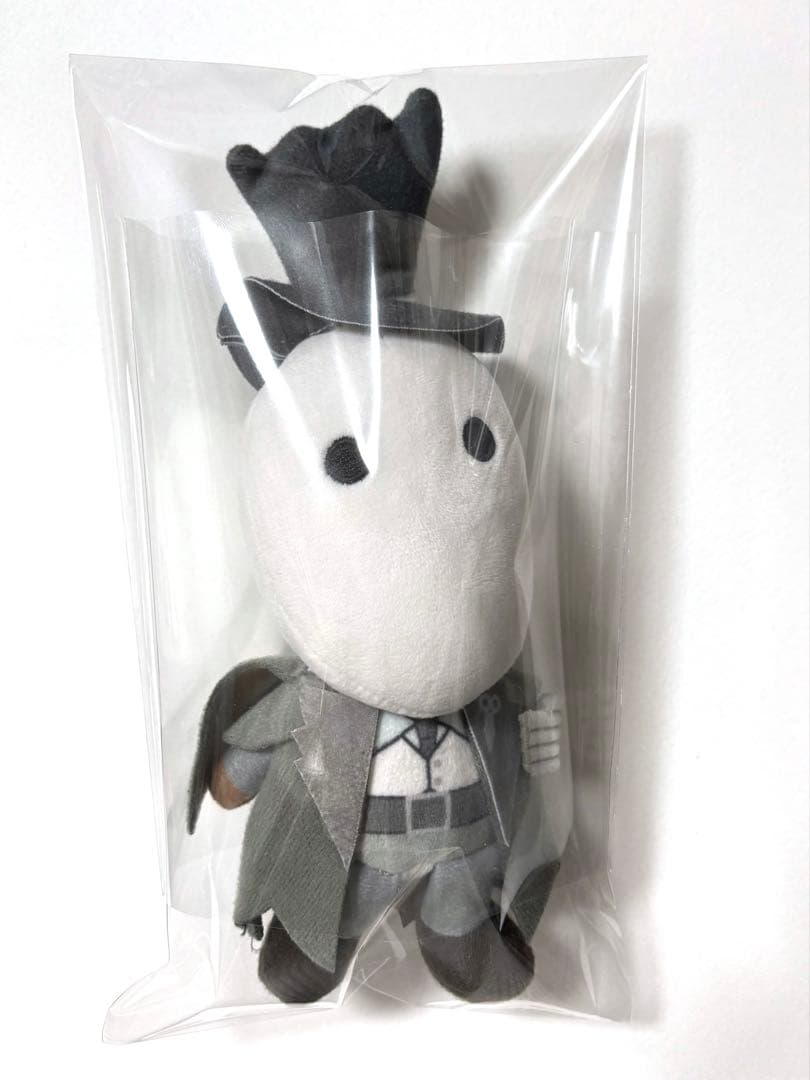 【限定品】第五人格 リッパー サンリオコラボ ぬいぐるみ お座りマスコット