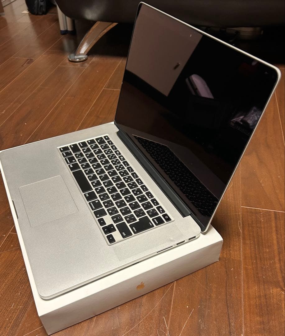 MacBook Pro Retina 15-inch Late 2013ジャンク - メルカリ