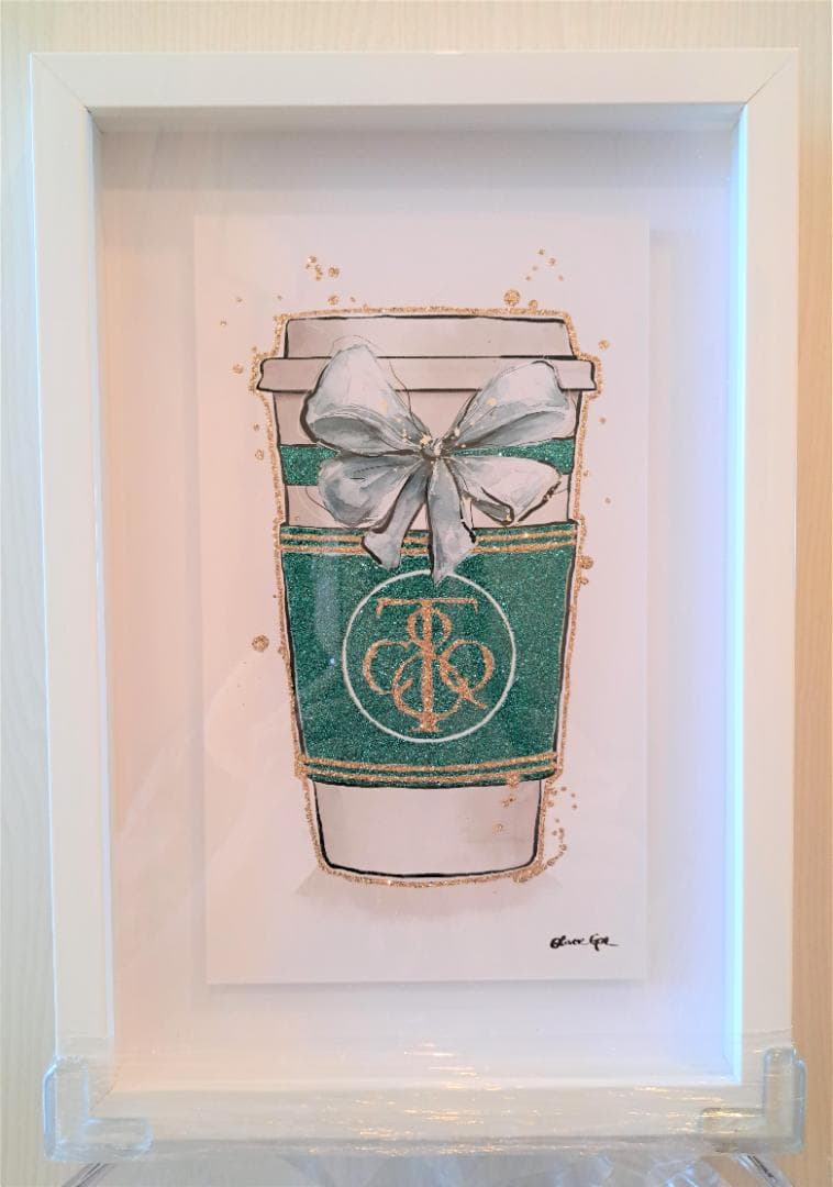 グリッターキラキラアート28.5X40Oliver Galオリバーガル