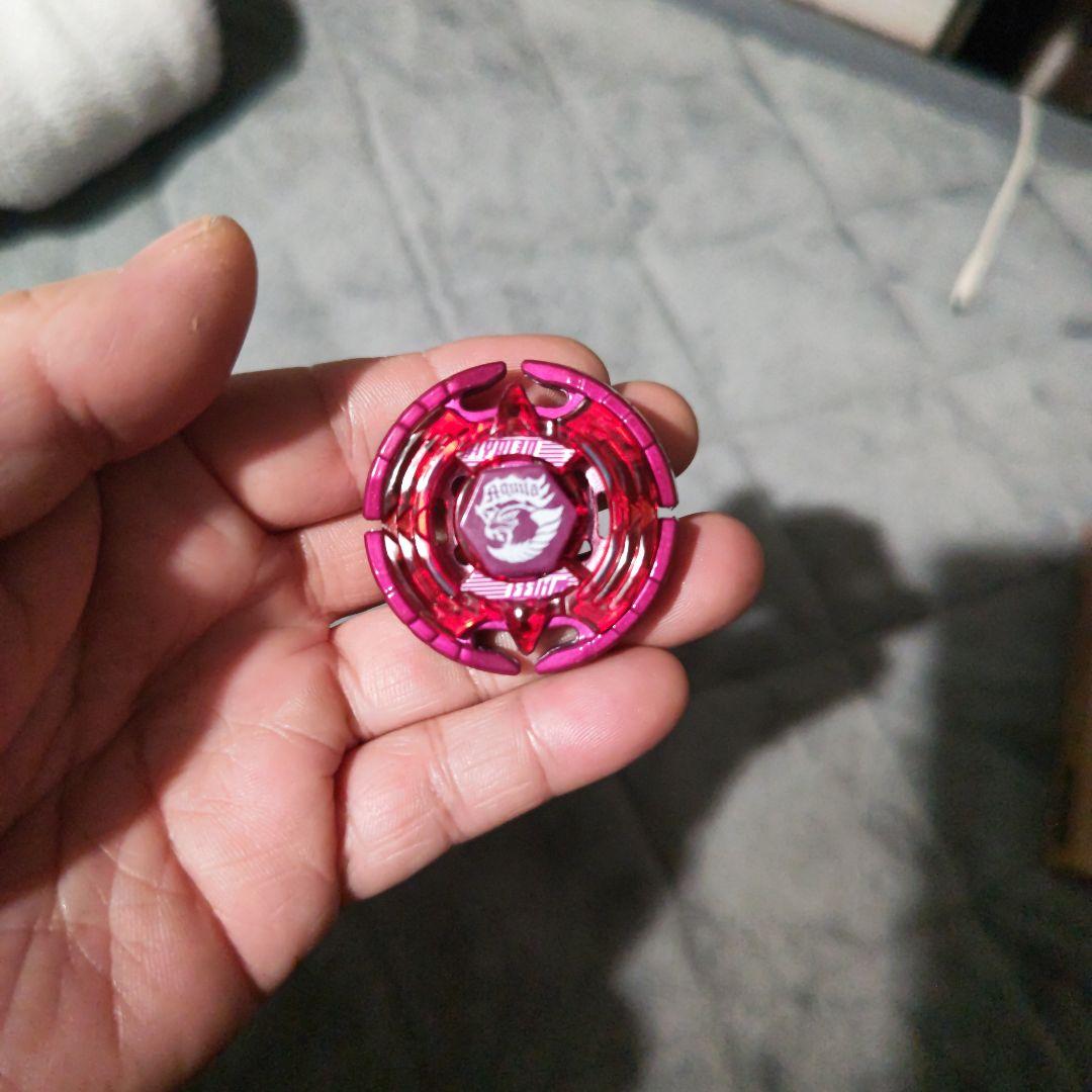 メタルベイブレードローソン限定商品(激レア)フェニックス