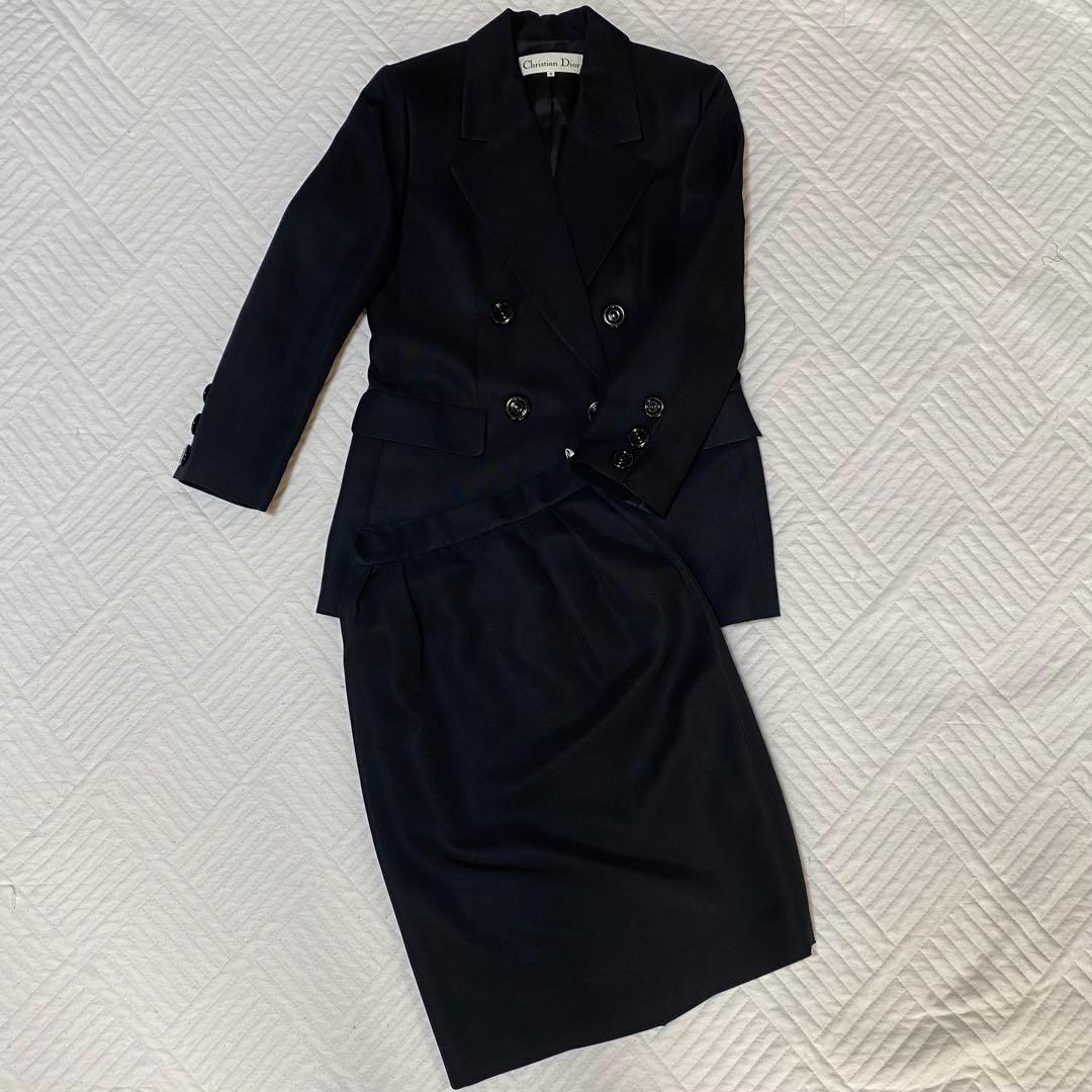 アキ　Christian Dior スーツ