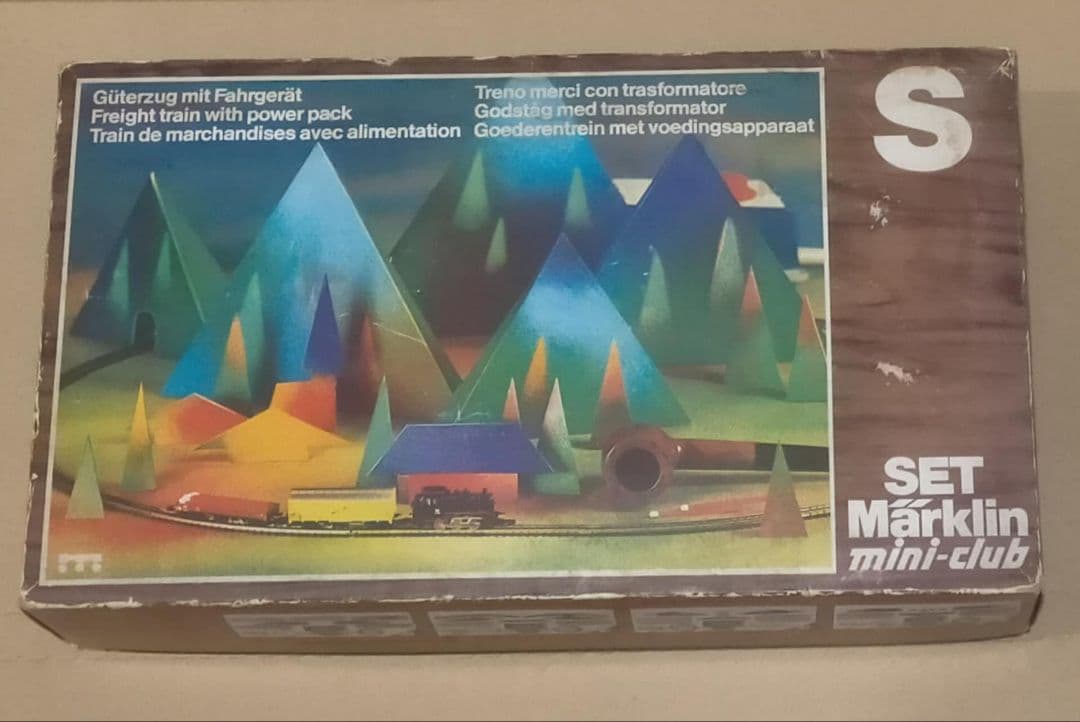 セール　メルクリン mini-club Zゲージ セット 動作確認済み