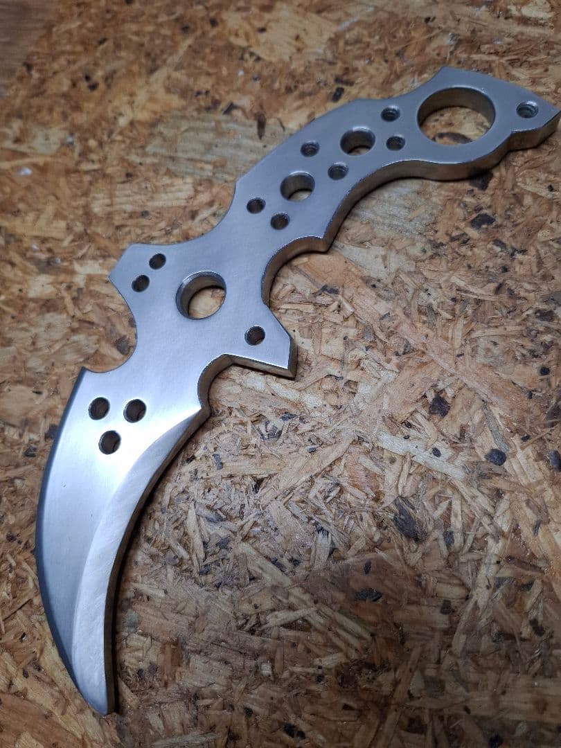 カランビット　43