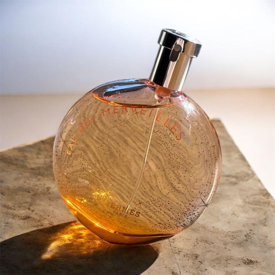 新品未使用◆HERMES◆オーデメルヴェイユ◆オードトワレ◆100ml