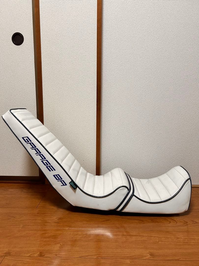 CBR400F 大川製　墓石三段シート オオカワシート バイクシート関連/三段シートギャラリーT-18