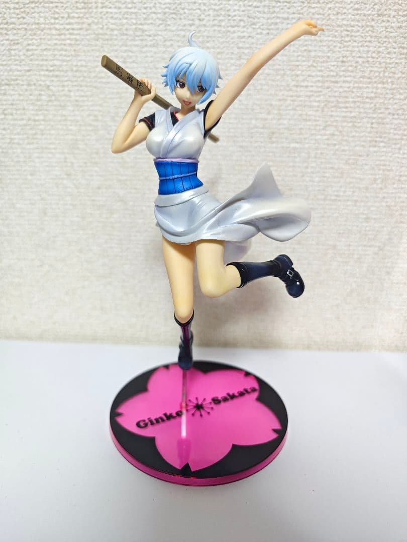 銀魂 G.E.M. 坂田銀子 フィギュア