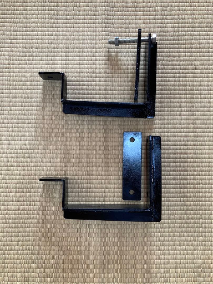 17プロフィア　フォグランプステー