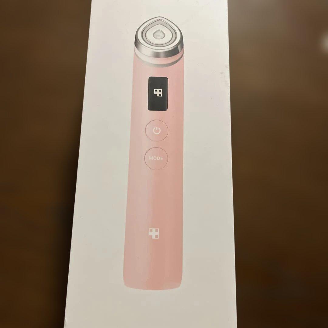 AGE 8 BOOSTER PRO 美顔器 メディキューブ美顔器AGE-R BOOSTER PROブースタープロ