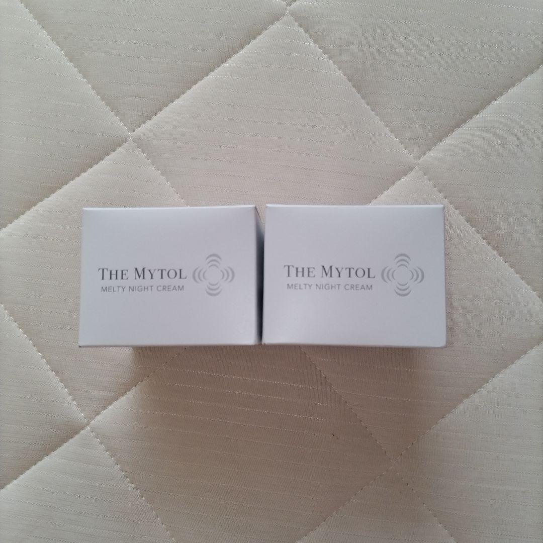 ザマイトルメルティナイトクリーム