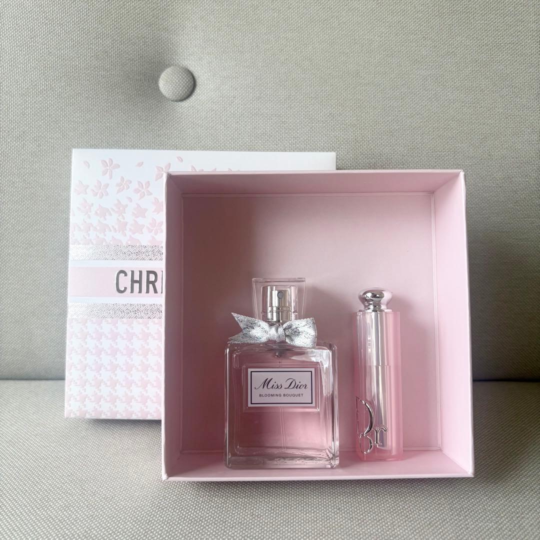 【未使用】Dior ミス ディオール バレンタイン限定 コフレ