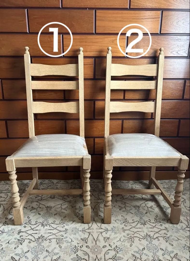 古家具　椅子① チェア