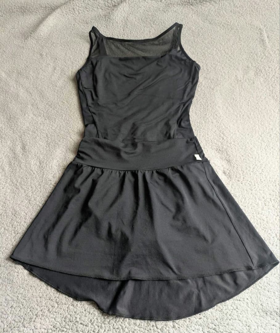 チャコット　レオタード　スカート　セット