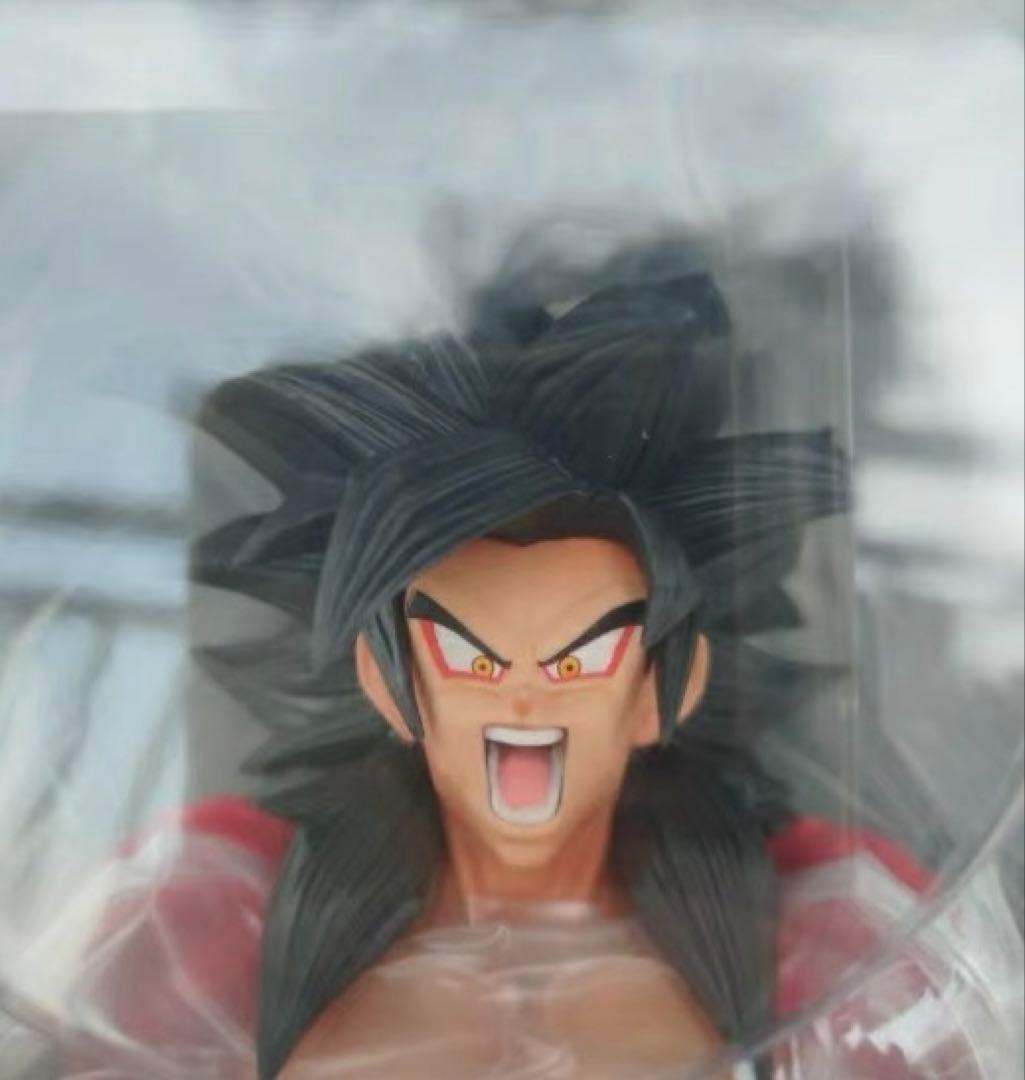 ドラゴンボール BWFC SMSP 超サイヤ人4 孫悟空 A賞 - メルカリ