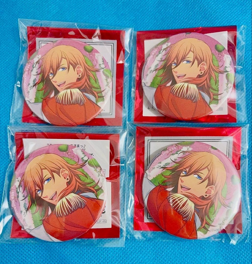 うたプリ 15th anniversary CD 缶バッジ レン Goods | UTA☆PRI