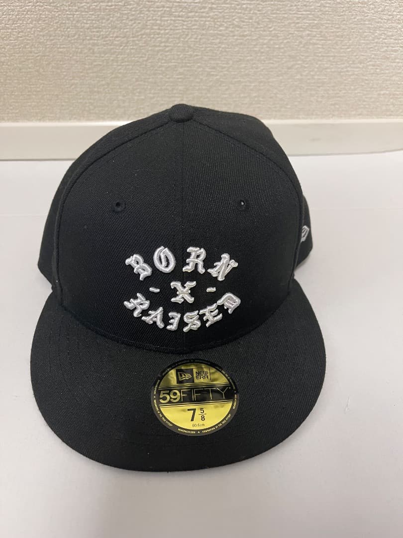 帽子 BornxRaised NewEra 59fifty 7 5/8 Born x Raised x Mexico 59FIFTY Fitted Hat – New Era Cap