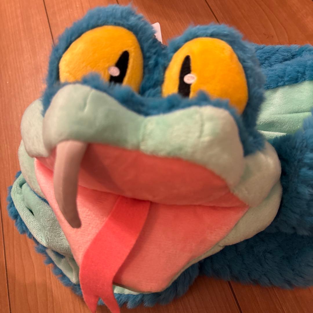 新品 タグ付き 東京ディズニーリゾート ゲイリー マフラー ズートピア