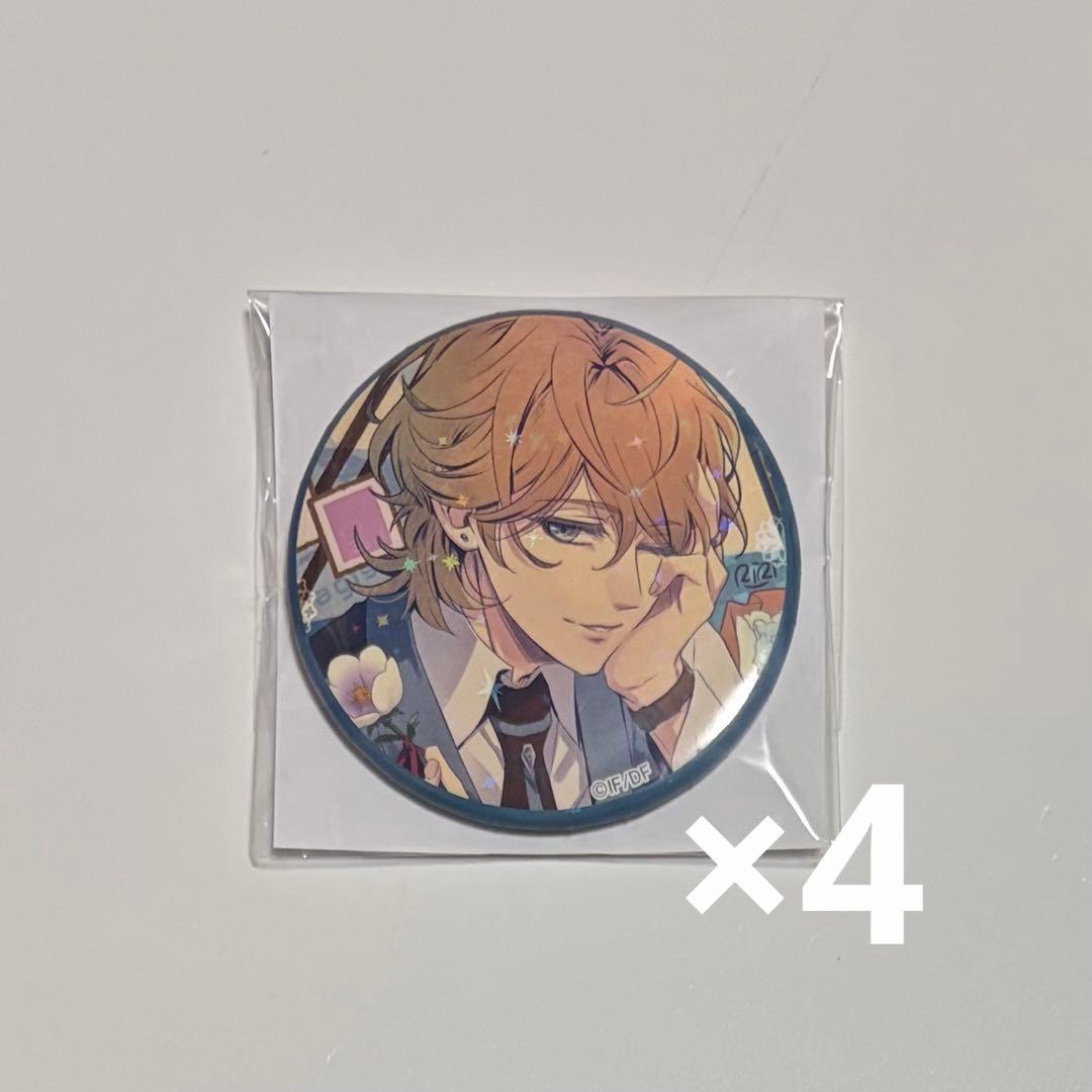 ピオフィ ニコラ 缶バッジ 紅茶クッキー オトパ - メルカリ