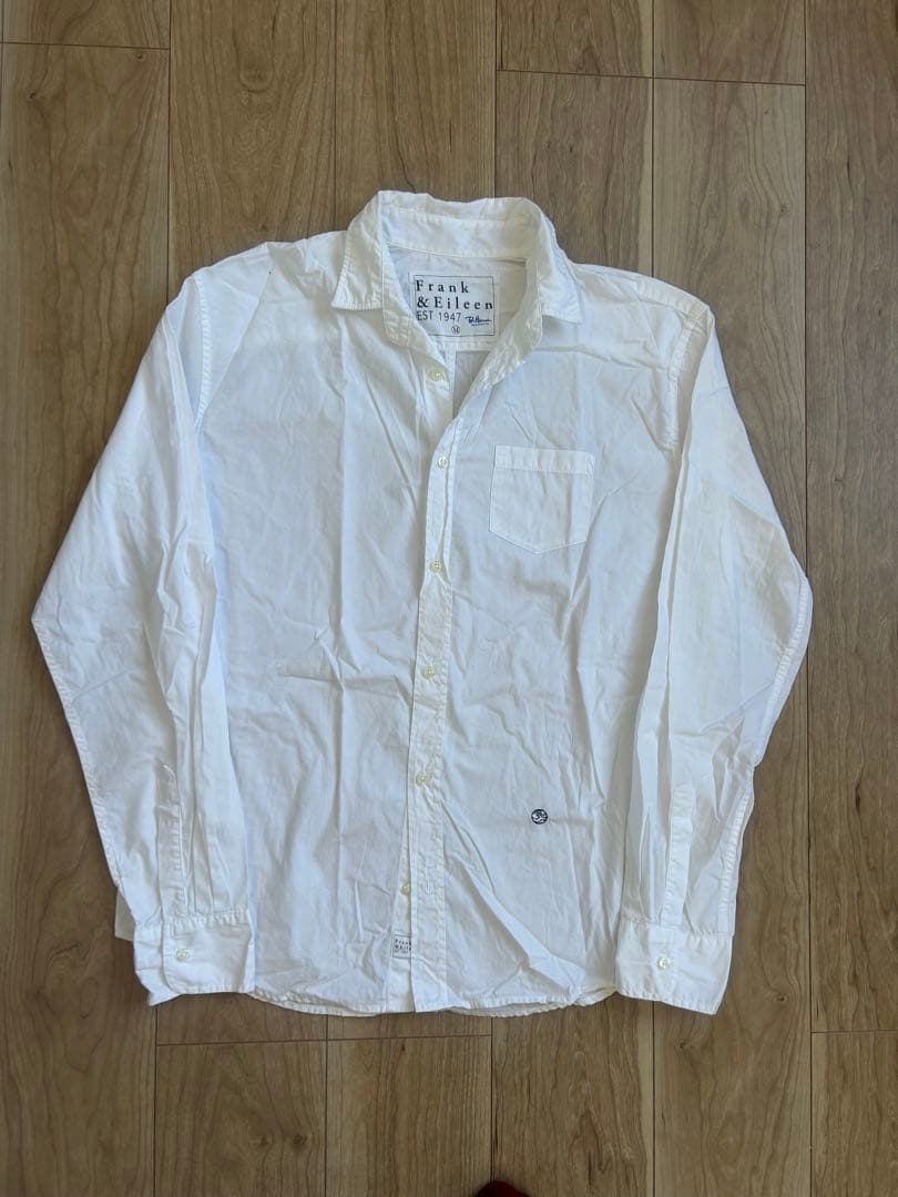 Ron Herman別注　Frank & Eileen コットンシャツ Frank&Eileen EILEEN / LUKE 2.11(Fri) New Arrival News｜Ron Herman