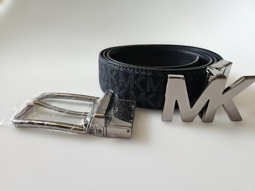 MICHAEL KORS MKロゴ ベルト