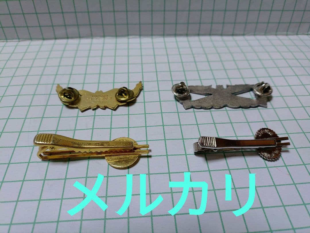 保安隊。陸上自衛隊。昔のスキー指導官バッジ。スキーき章。Vintag。PX