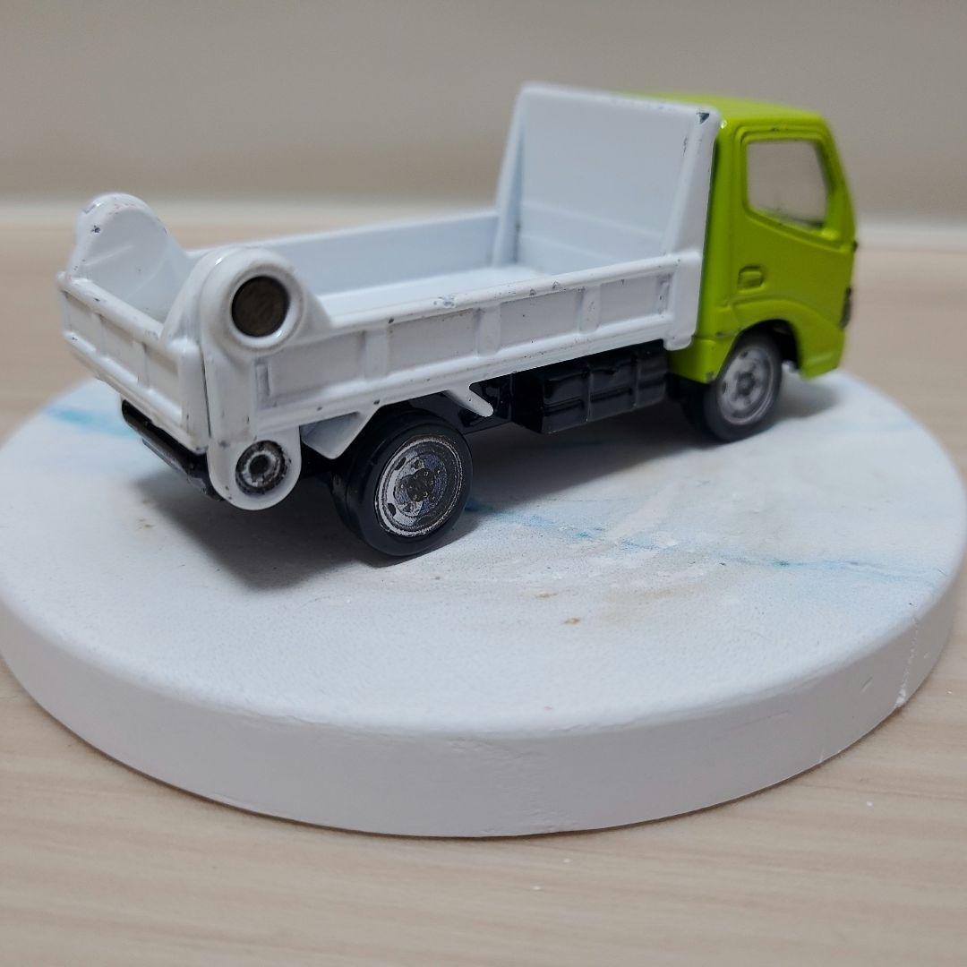 トミカショップ オリジナルカラー》トヨタ ダイナ ダンプ - メルカリ