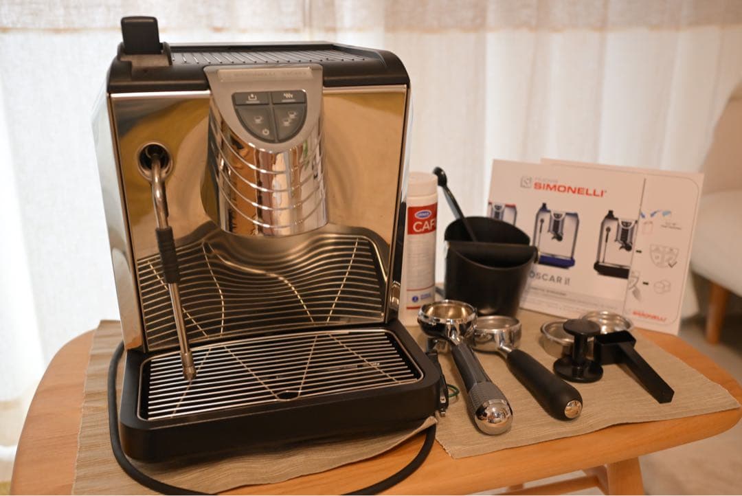 Simonelli/シモネリ　Oscar2 オスカー2