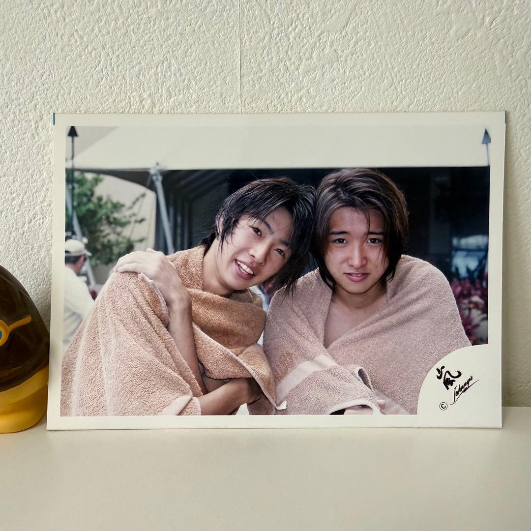 嵐 公式写真(No.9) - メルカリ