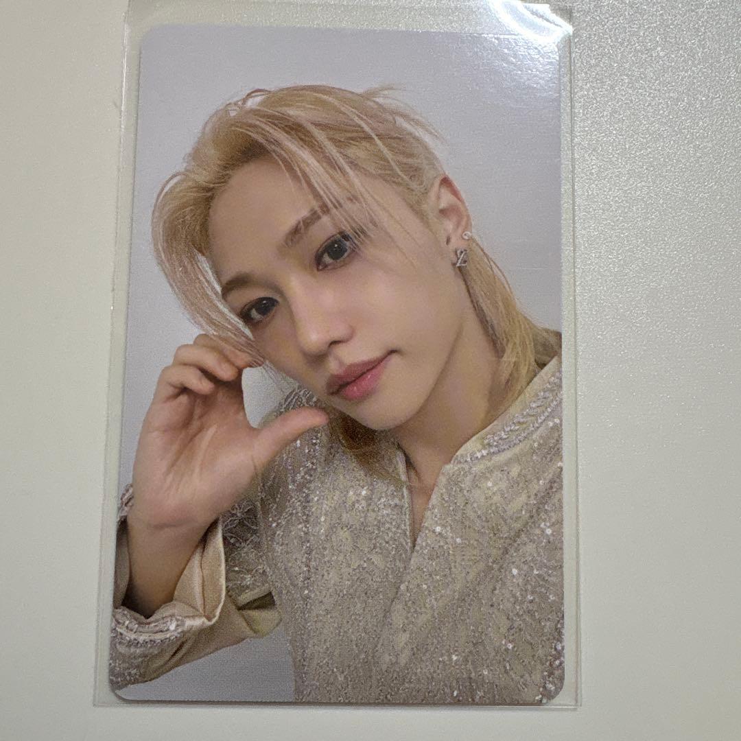 StrayKids フィリックスDO IT SKZOO FIGURE トレカ - メルカリ