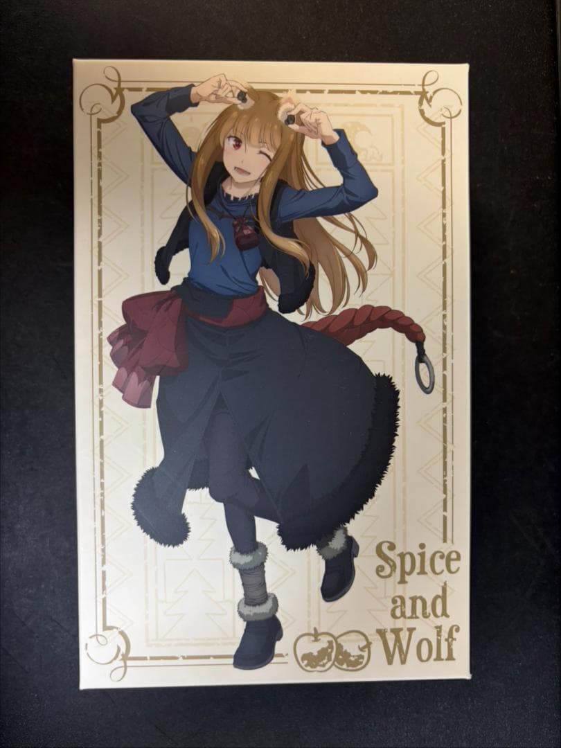 狼と香辛料 ワイヤレスイヤホン ONKYO コラボ商品 新品】狼と香辛料 賢狼ホロ ワイヤレスイヤホン ONKYOコラボ 小清水