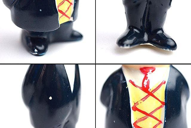 1950's PIELS ピールズ ビール バート＆ハリー ビンテージ 塩胡椒入