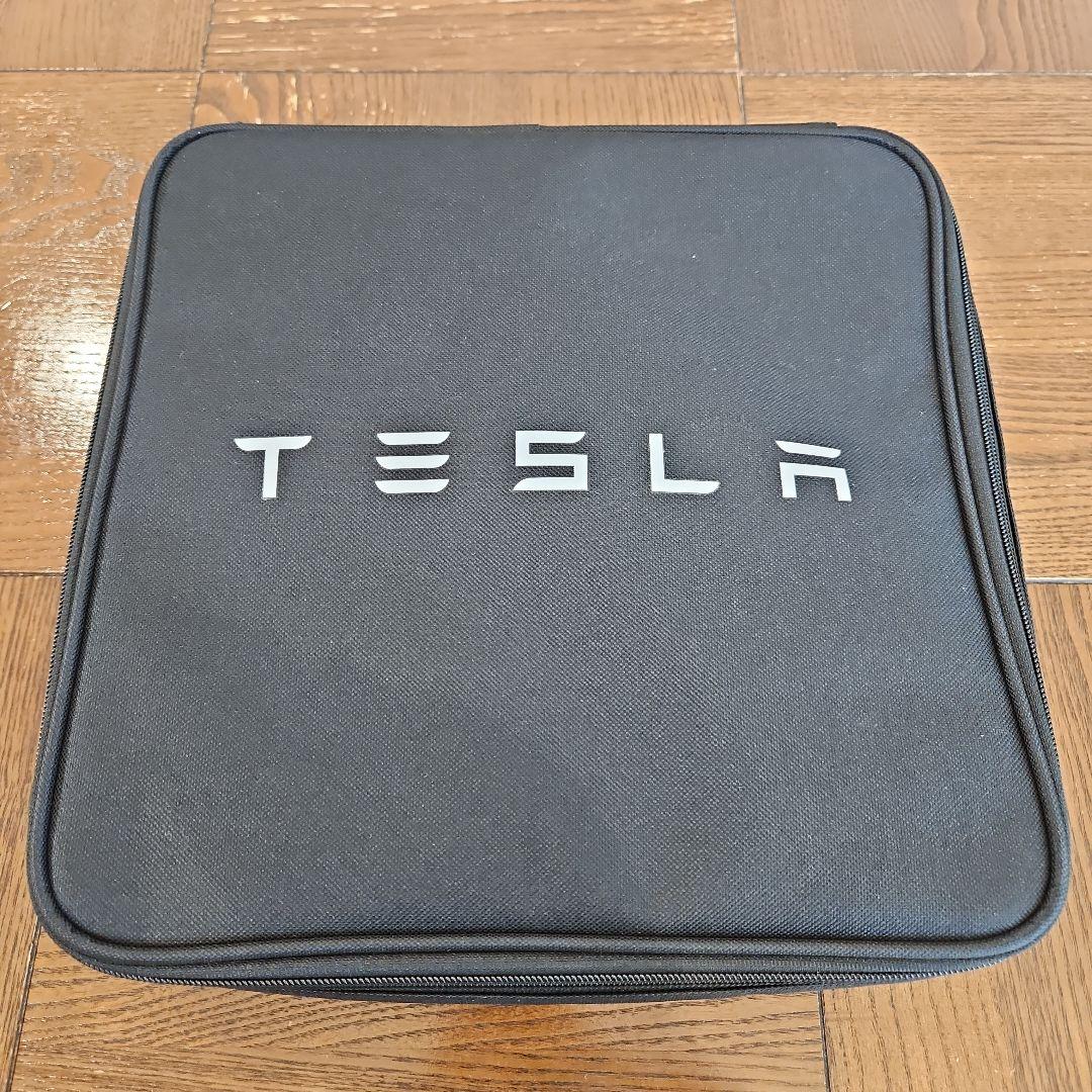 TESLA テスラ純正　GEN II モバイルコネクター　新品未使用品