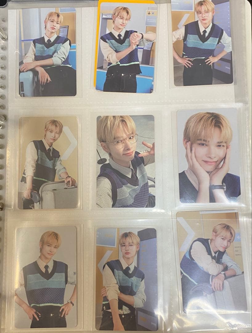 ENHYPEN NI-KI ニキ トレカ - メルカリ