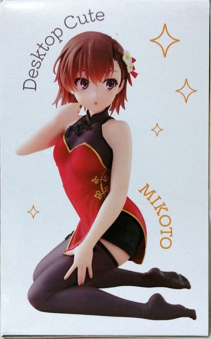 DESKTOP Cute とある科学の超電磁砲 御坂美琴 20個セット - メルカリ