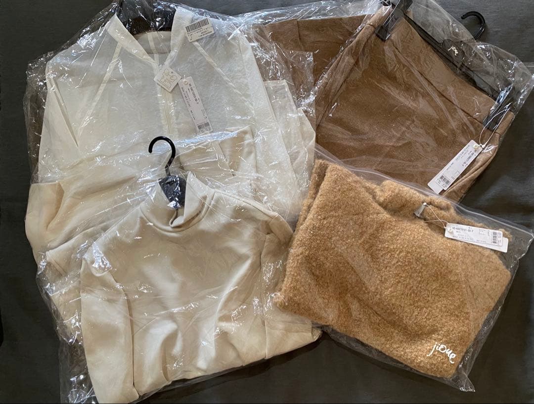 新品 VERSEAU 福袋　2026 ヴェルソー　抜き取り差し替え無し