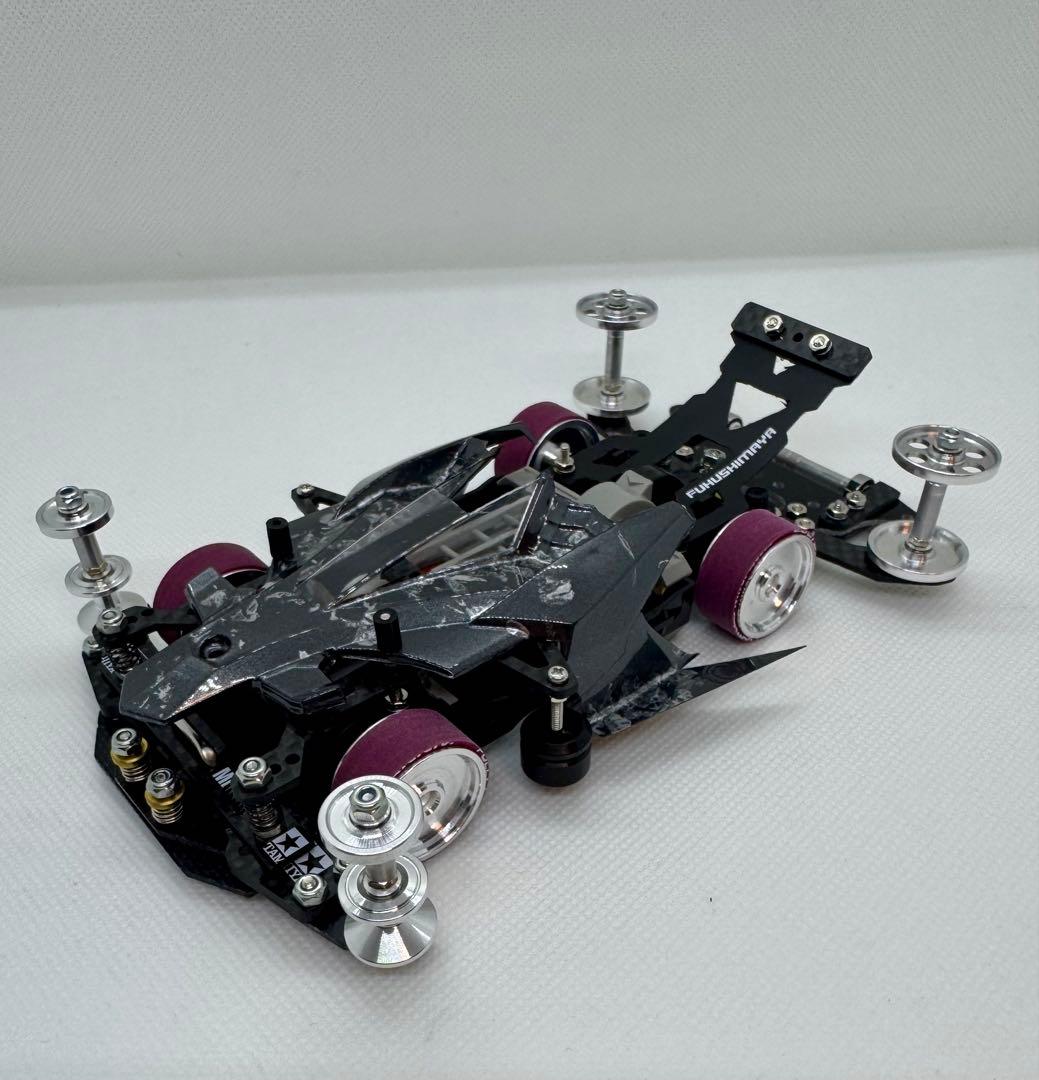 ミニ四駆　完成品　純正パーツのみ使用 Yahoo!オークション -「ミニ四駆 プロトエンペラーzx」の落札相場