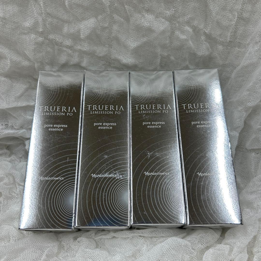 ナリス 4点セット トゥルーリアリミッションPOポアエクスプレスエッセンス